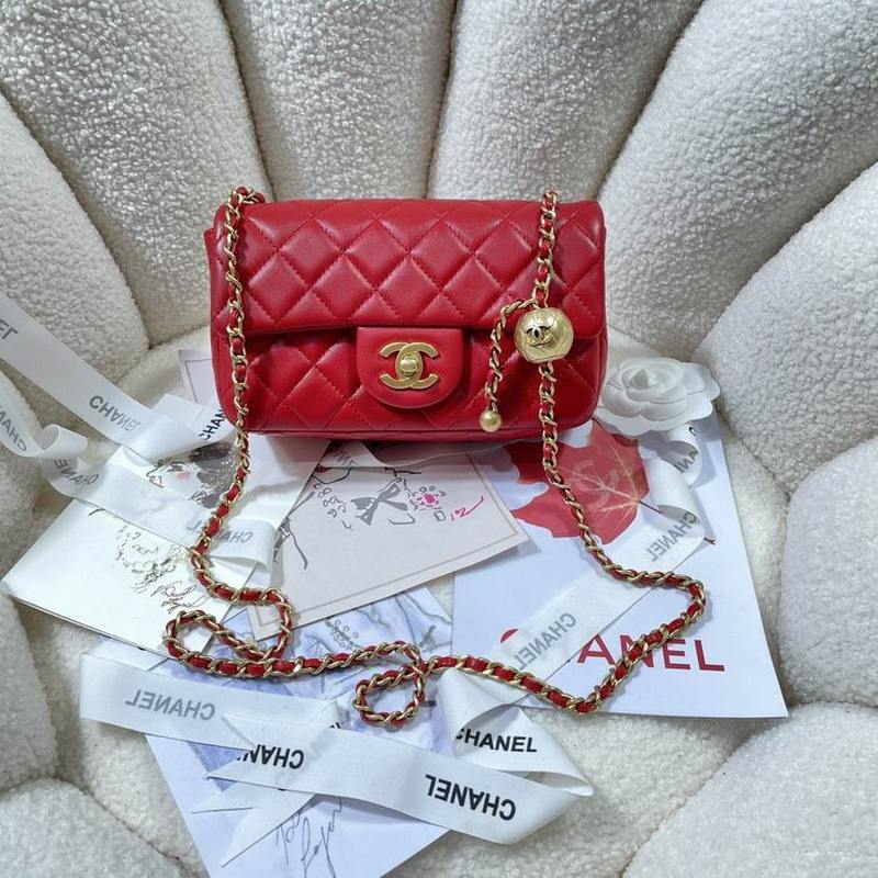 Chanel Handbags 345